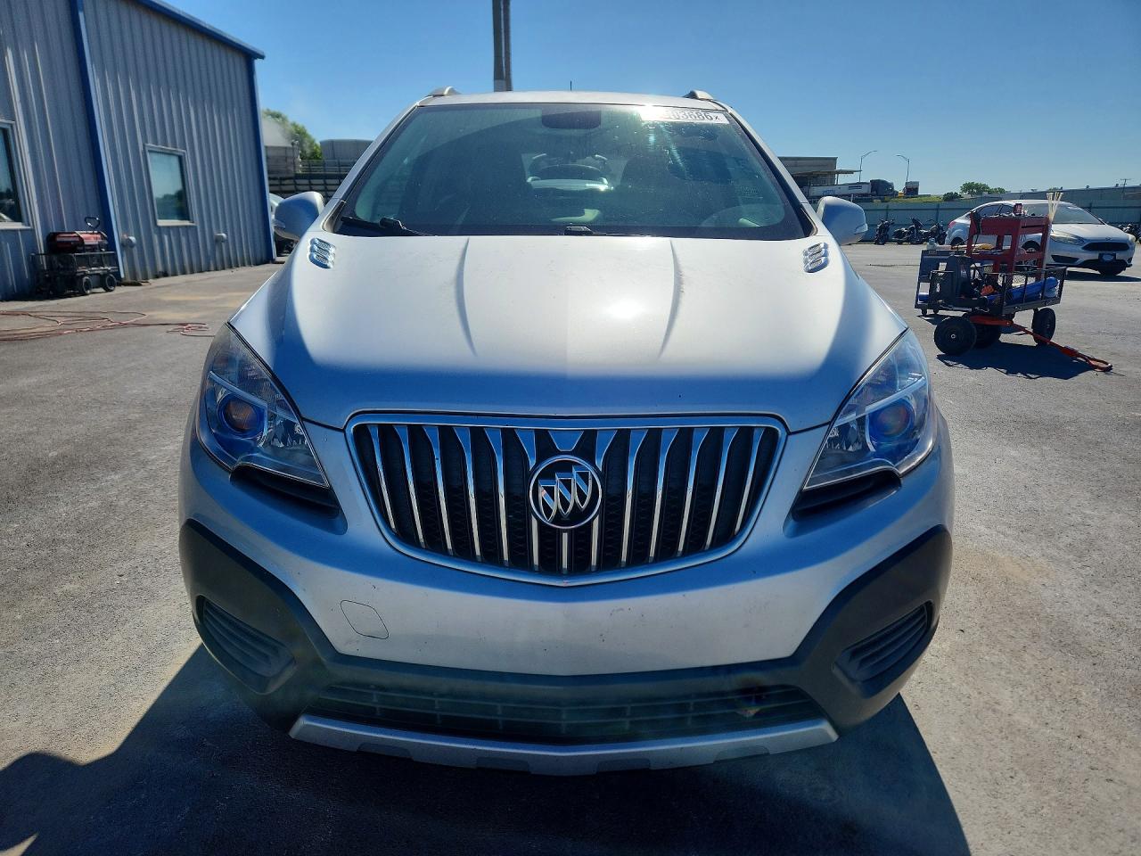 2015 BUICK ENCORE