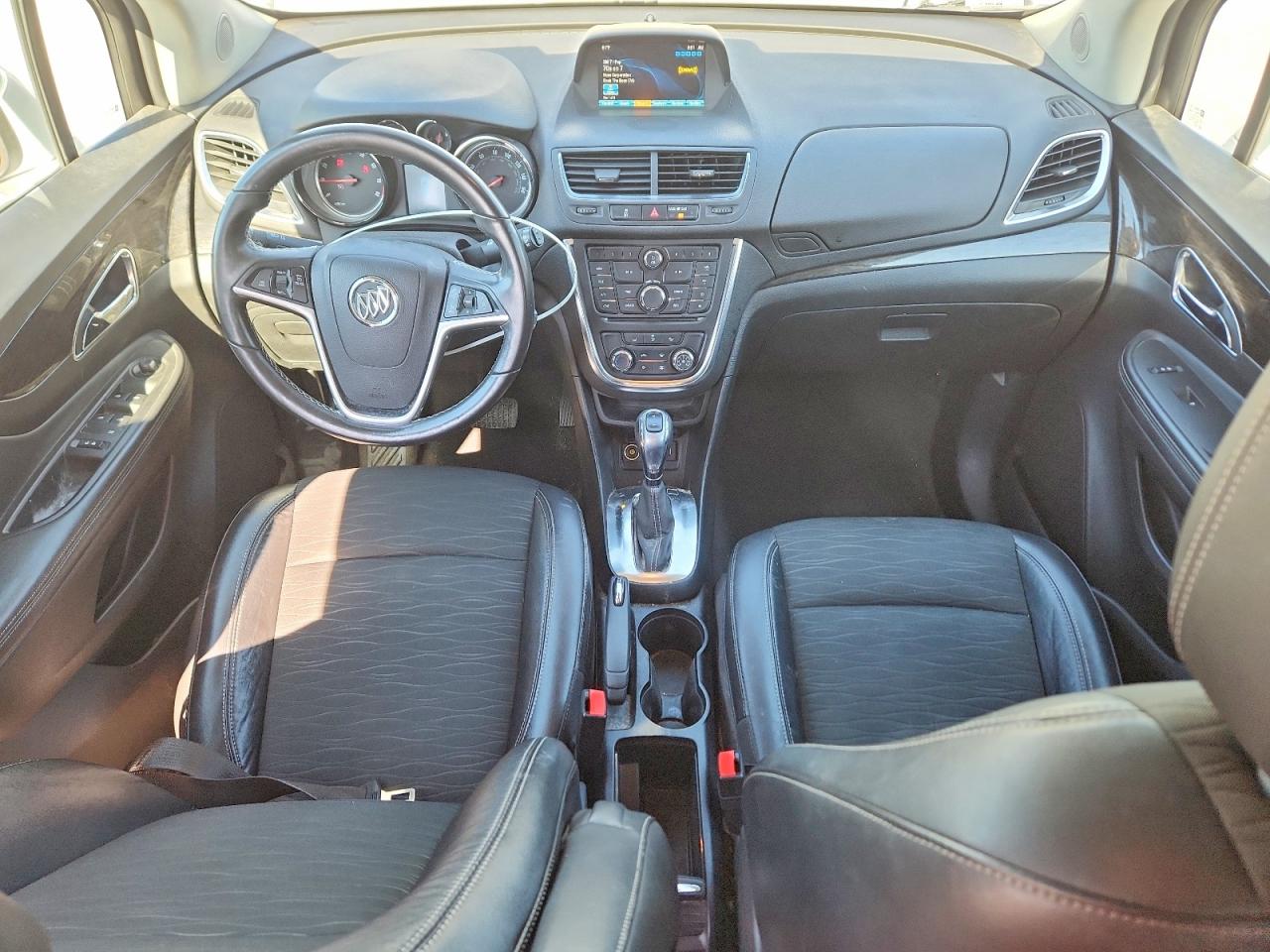 2015 BUICK ENCORE