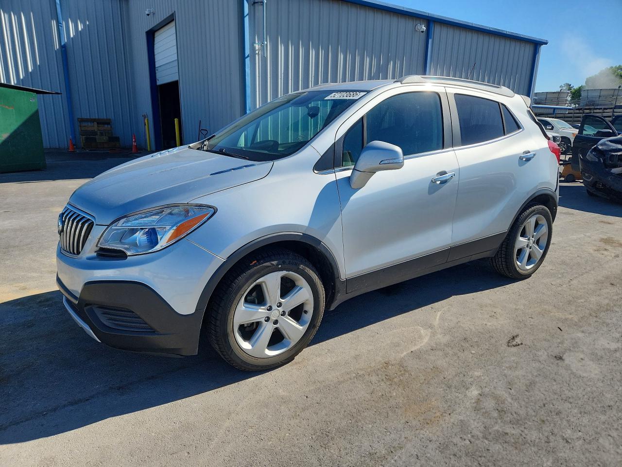 2015 BUICK ENCORE