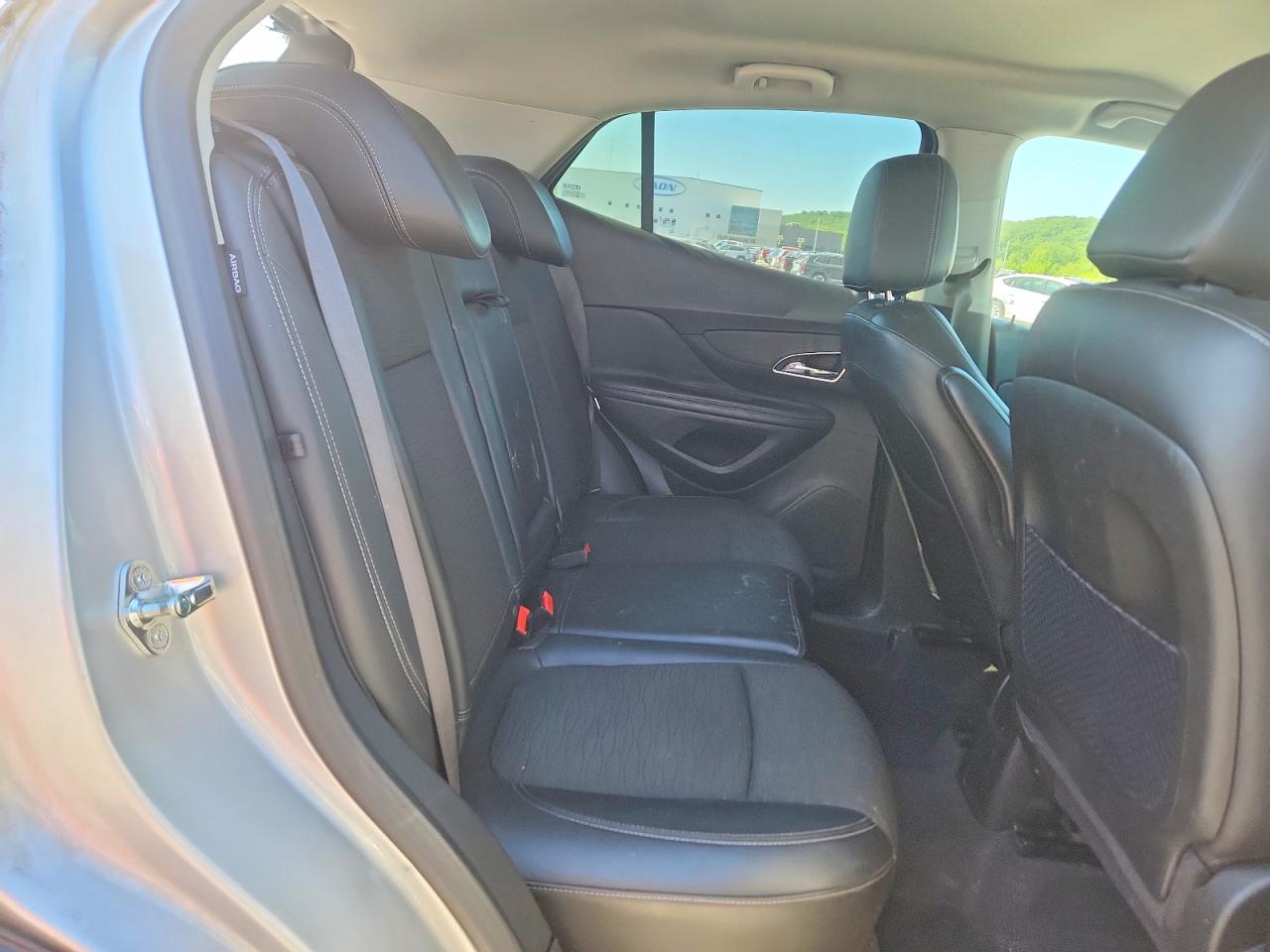 2015 BUICK ENCORE