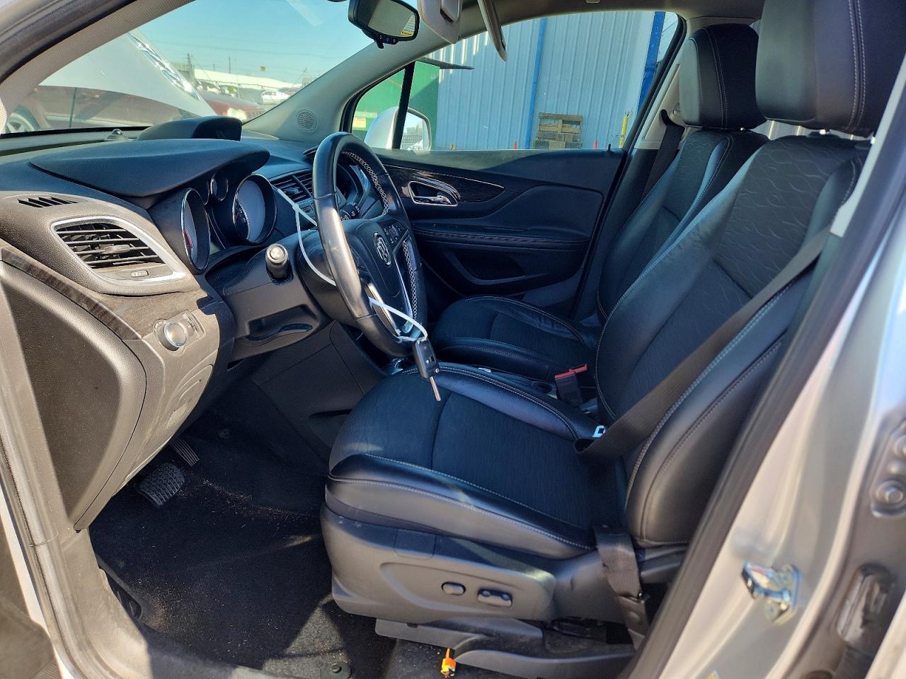 2015 BUICK ENCORE