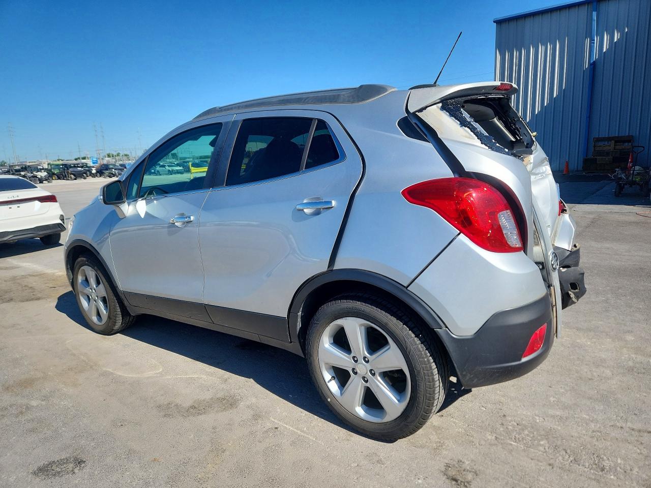 2015 BUICK ENCORE
