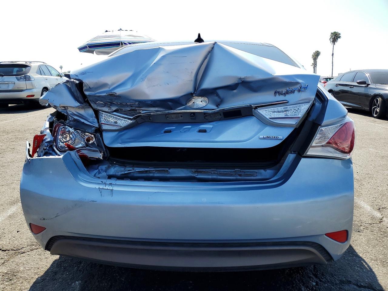 2014 HYUNDAI SONATA