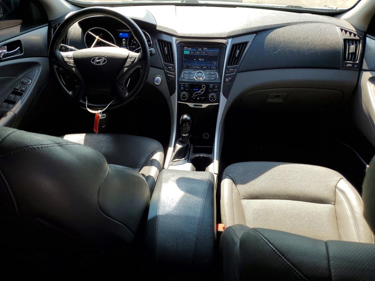 2014 HYUNDAI SONATA