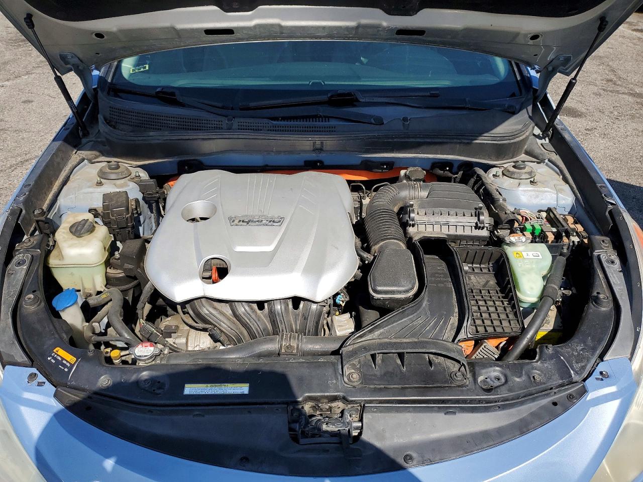 2014 HYUNDAI SONATA