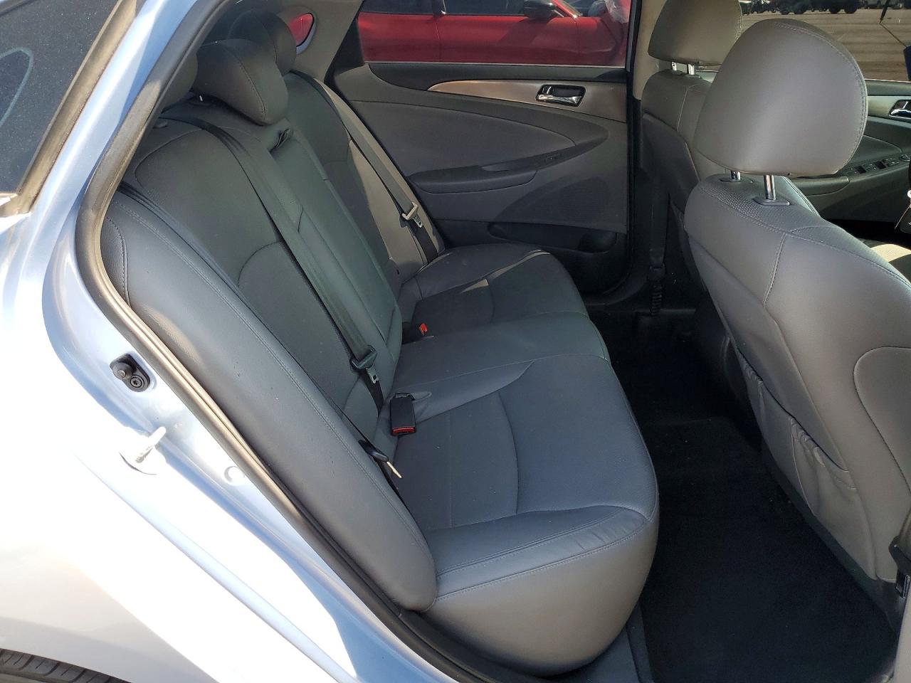2014 HYUNDAI SONATA