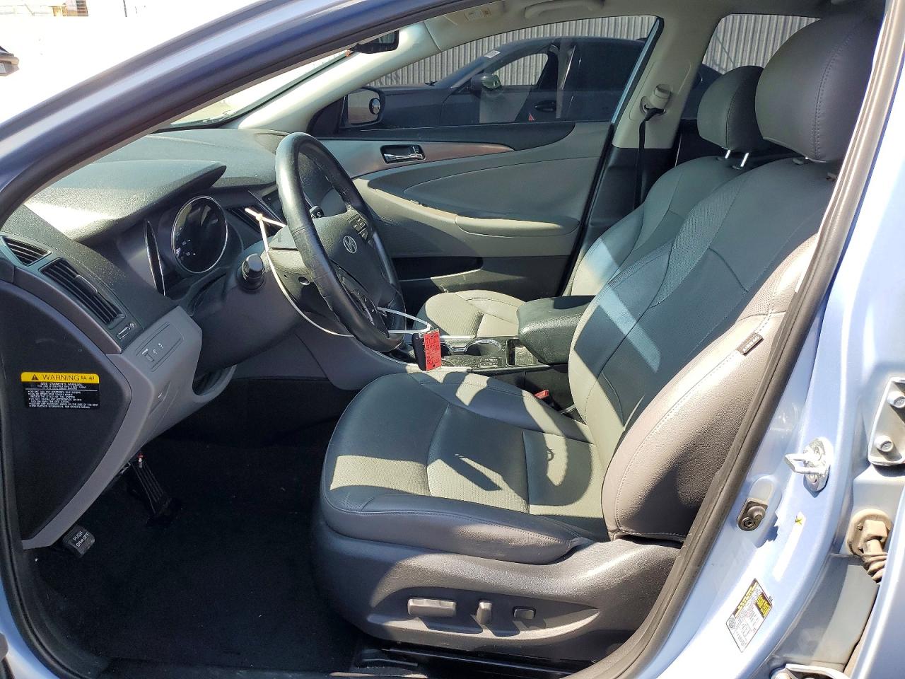 2014 HYUNDAI SONATA