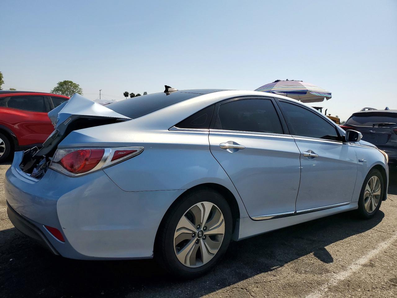 2014 HYUNDAI SONATA