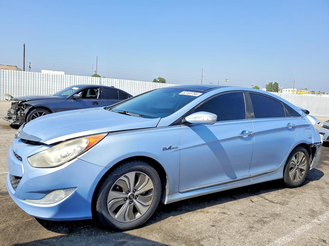 2014 HYUNDAI SONATA