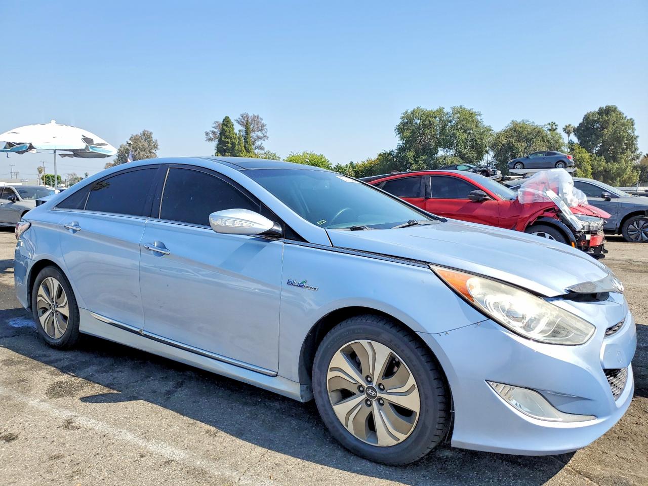 2014 HYUNDAI SONATA