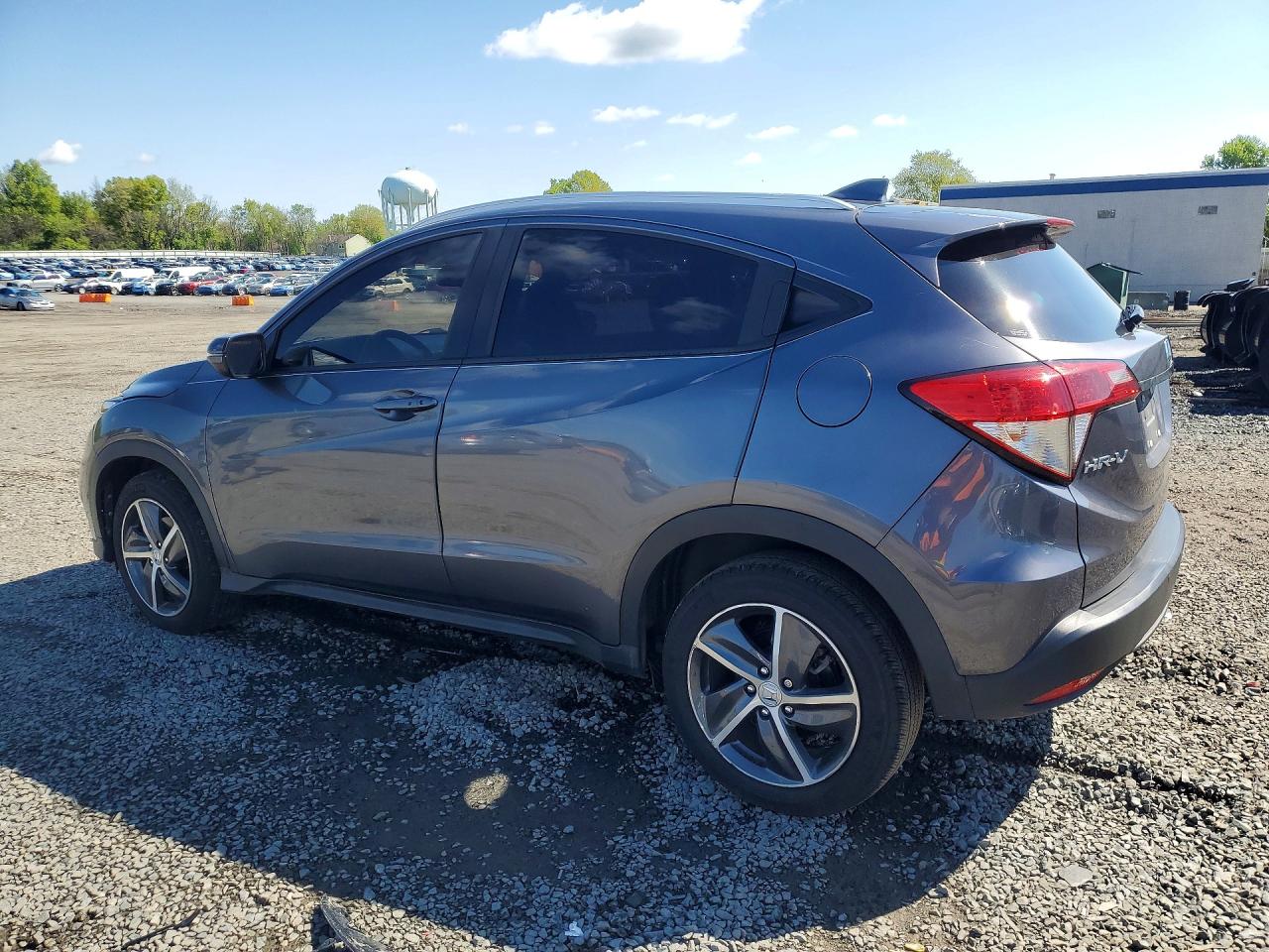 2022 HONDA HR-V