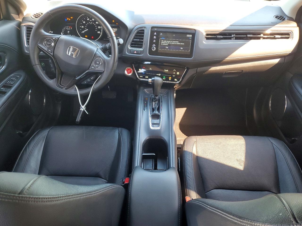 2022 HONDA HR-V