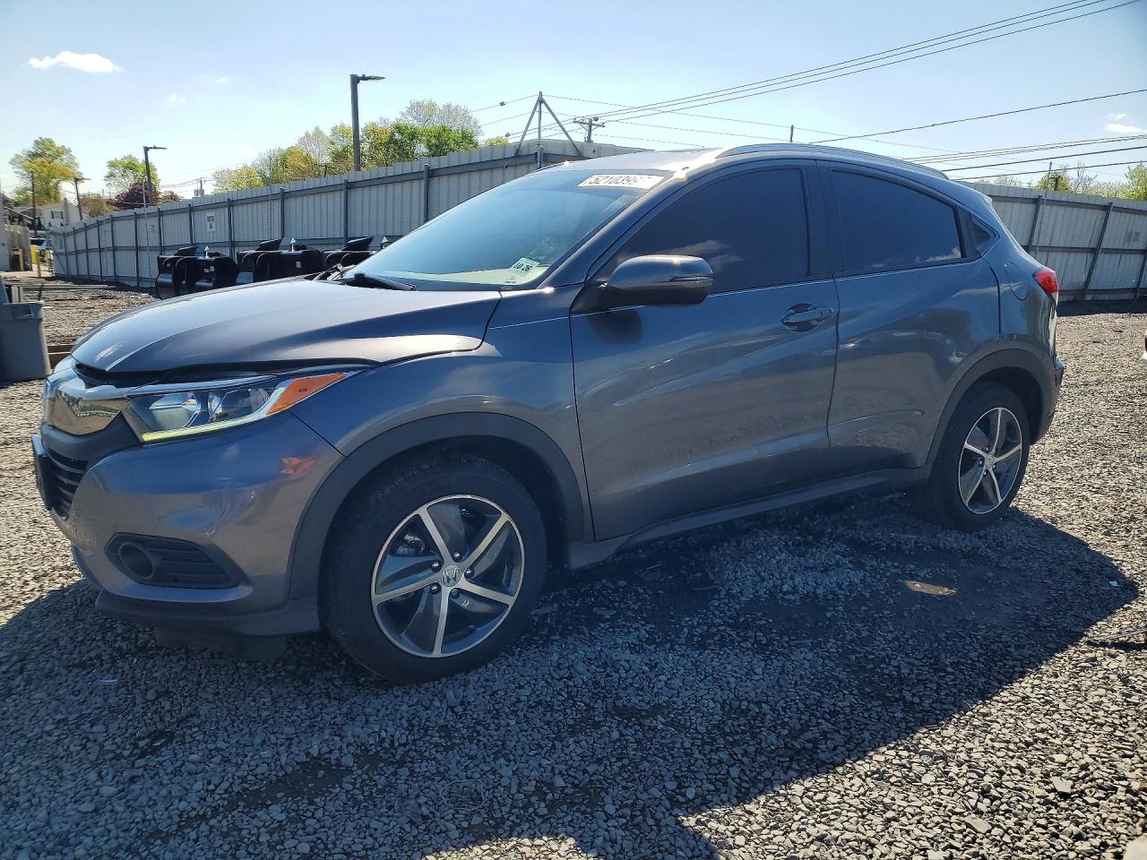 2022 HONDA HR-V