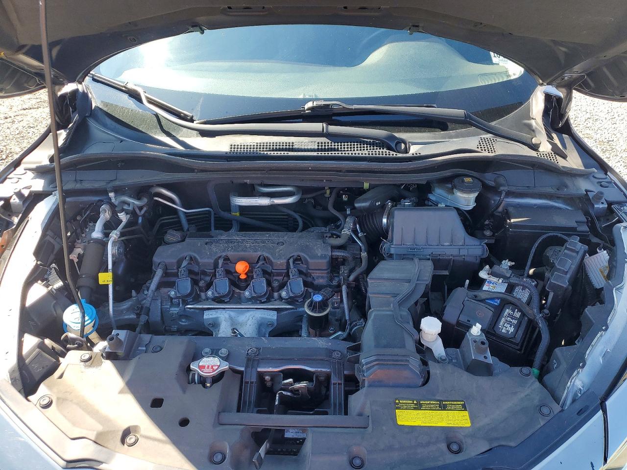 2022 HONDA HR-V