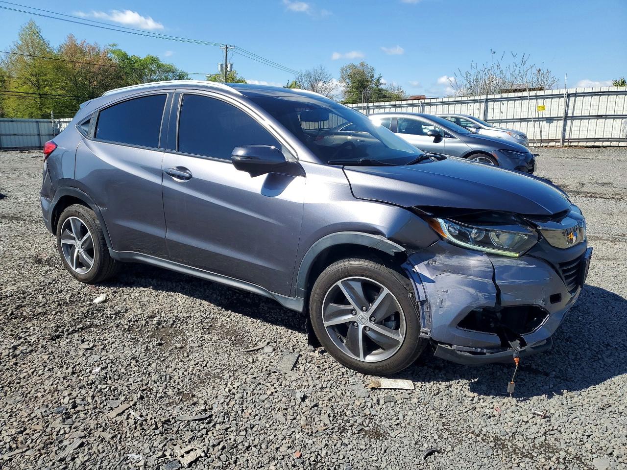 2022 HONDA HR-V