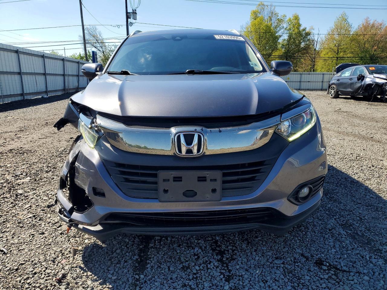 2022 HONDA HR-V
