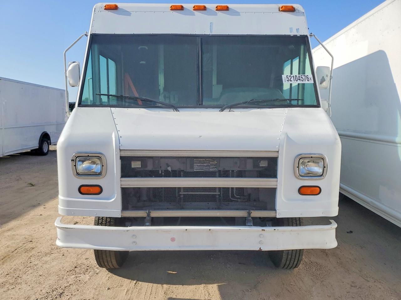2003 FORD E450