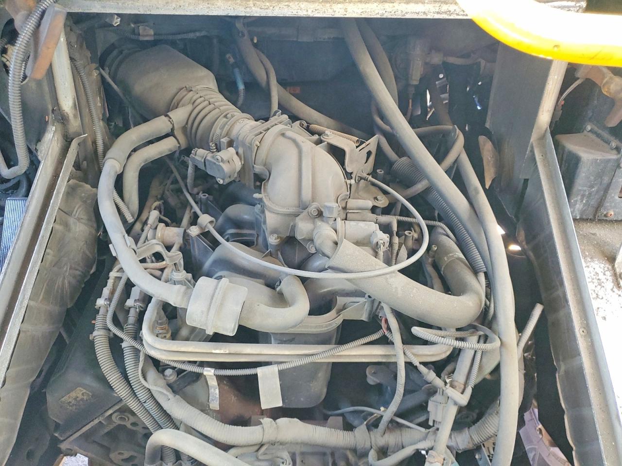 2003 FORD E450