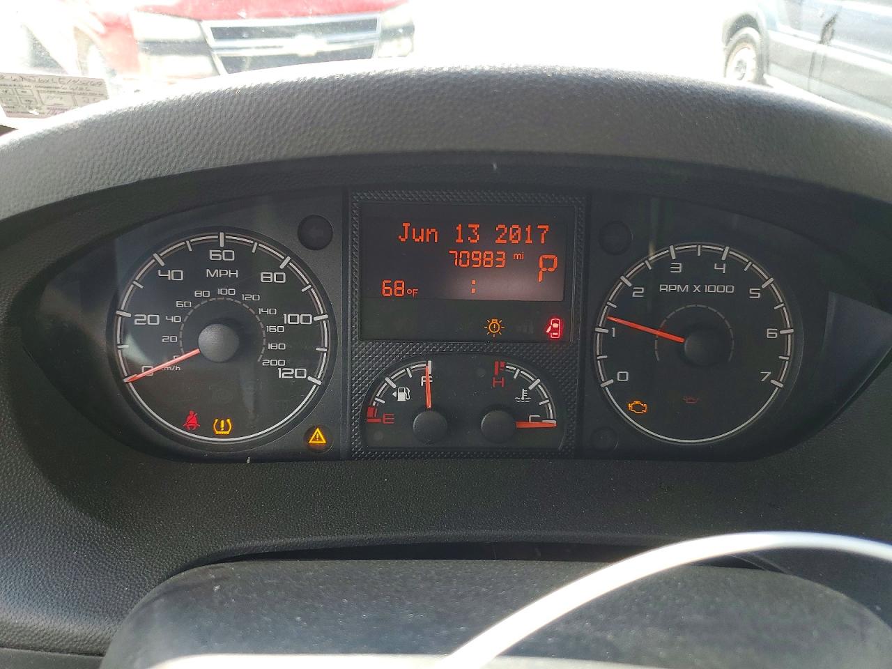 2020 RAM PROMASTER