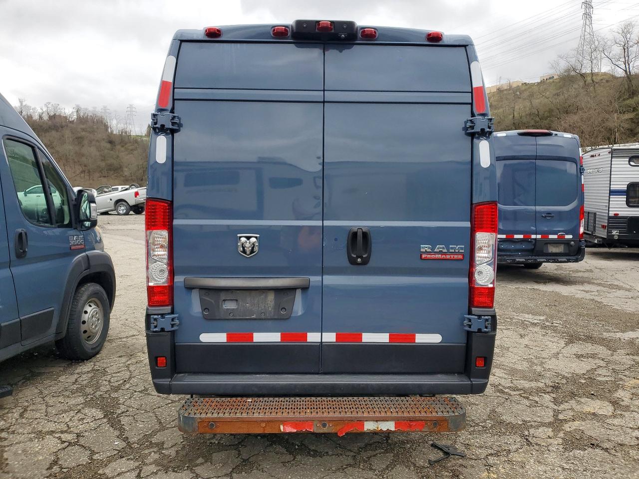 2020 RAM PROMASTER