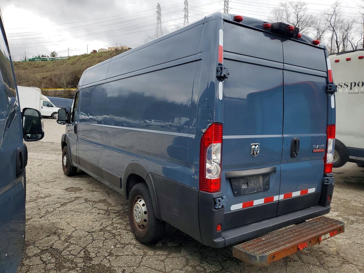 2020 RAM PROMASTER