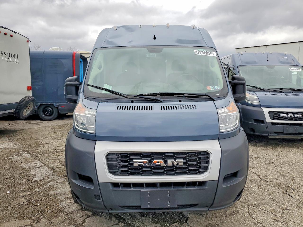 2020 RAM PROMASTER
