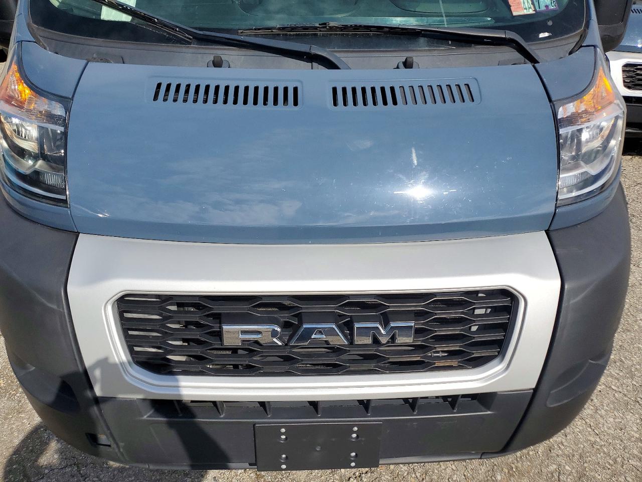 2020 RAM PROMASTER