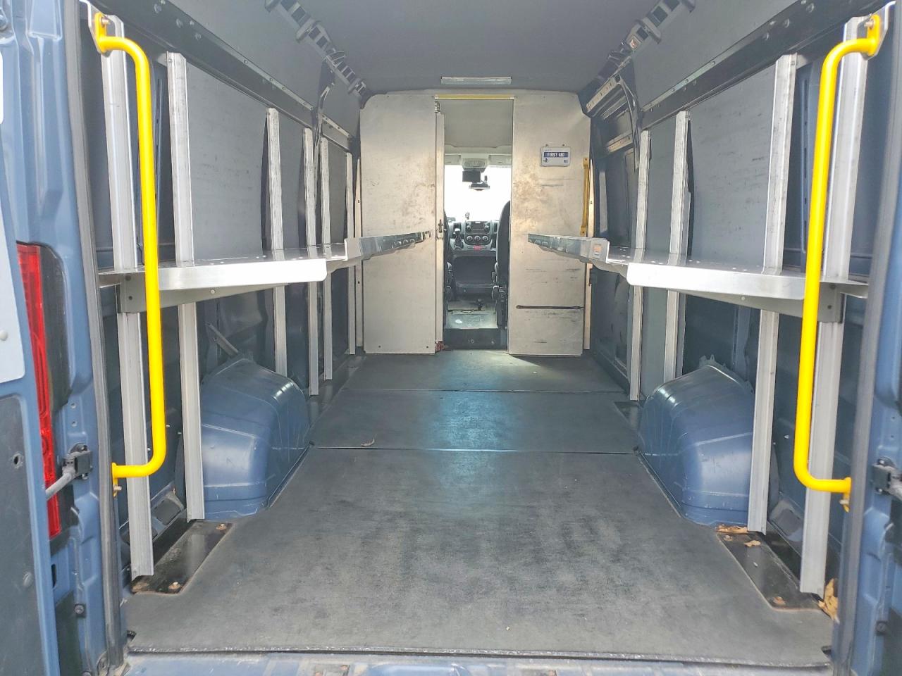 2020 RAM PROMASTER