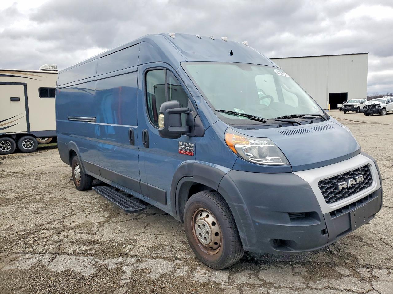 2020 RAM PROMASTER