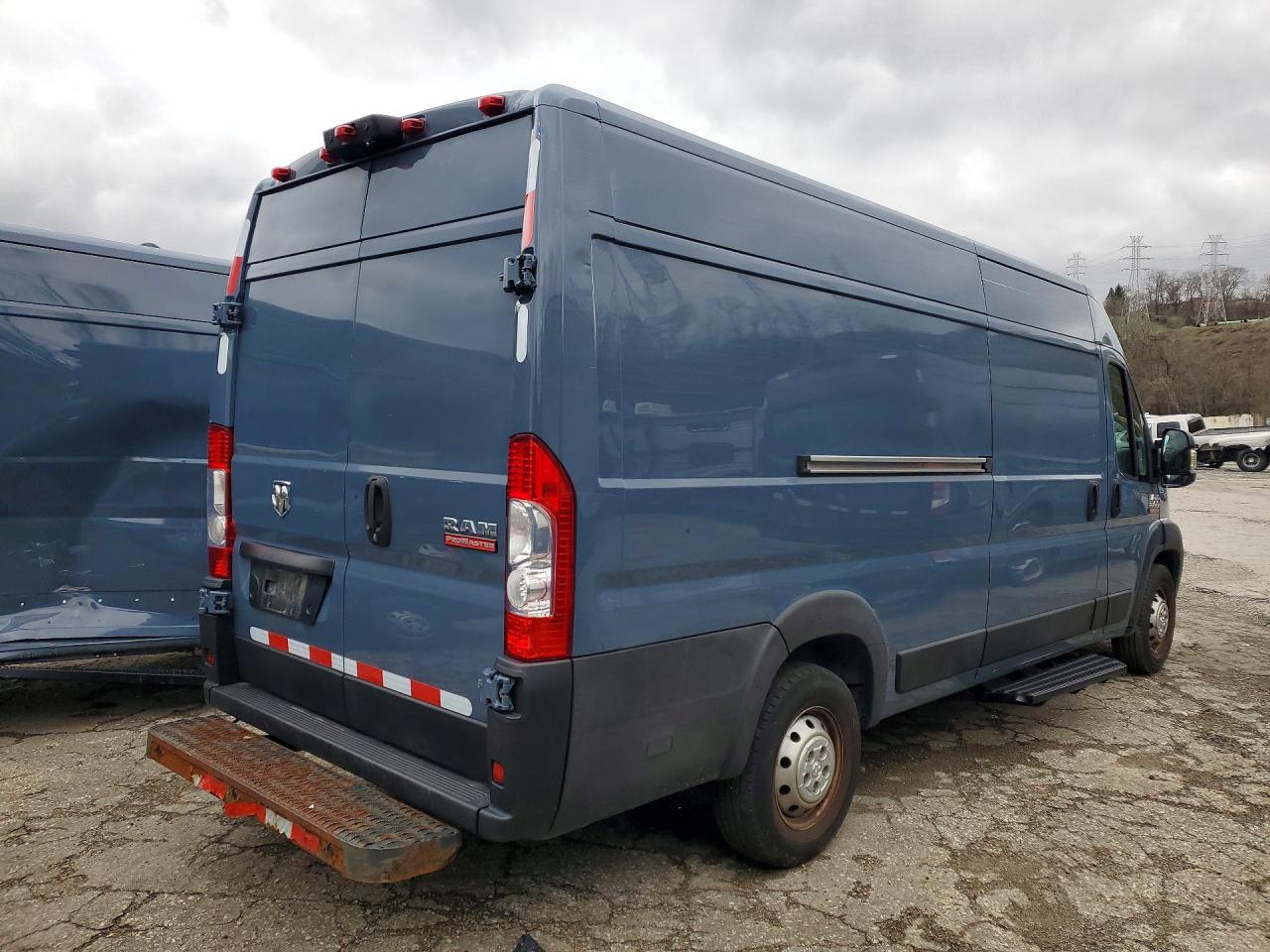 2020 RAM PROMASTER