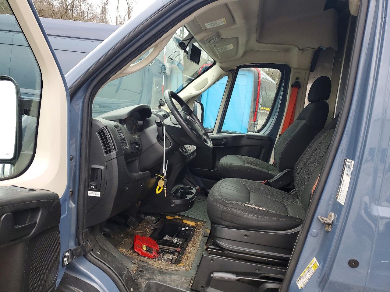 2020 RAM PROMASTER