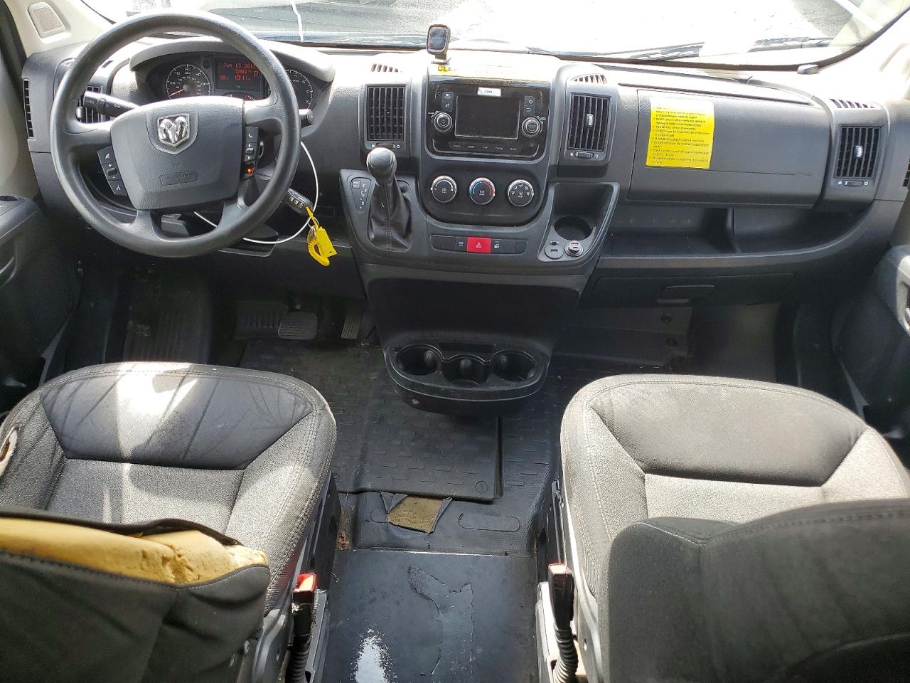 2020 RAM PROMASTER