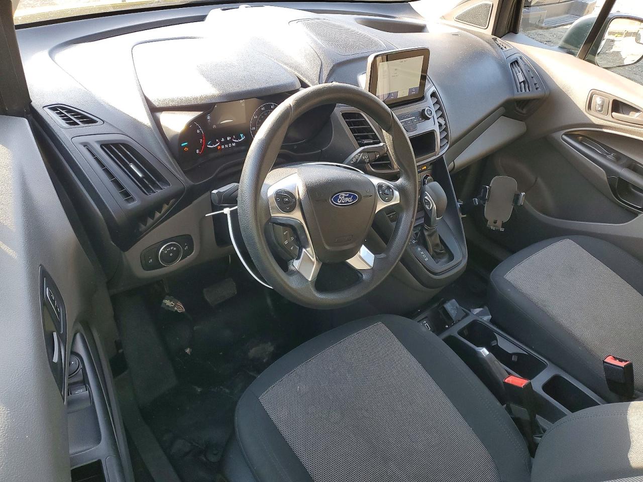 2021 FORD TRANSIT
