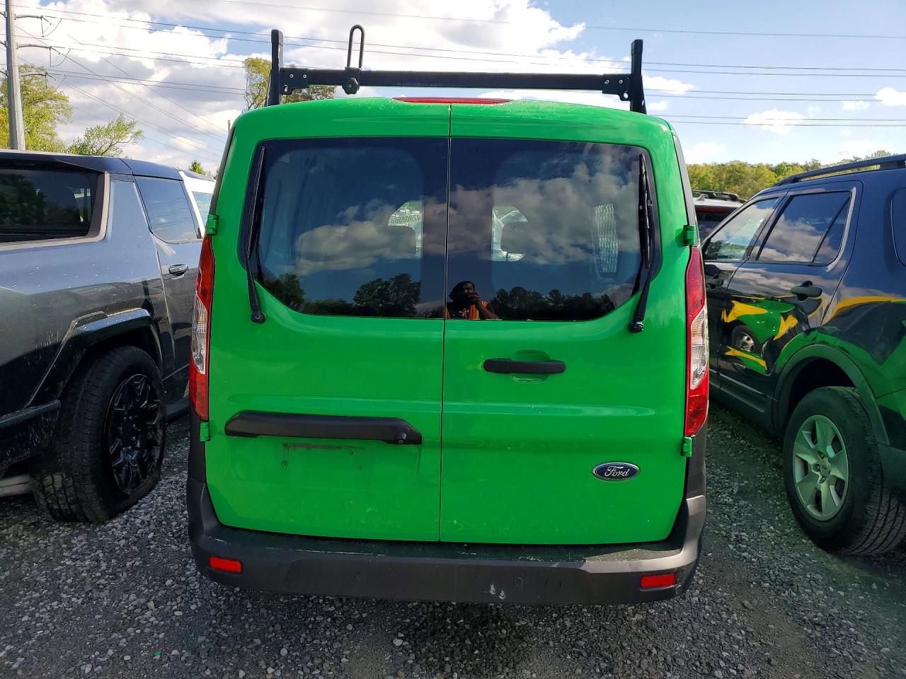 2021 FORD TRANSIT