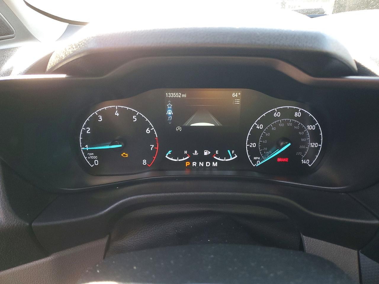 2021 FORD TRANSIT