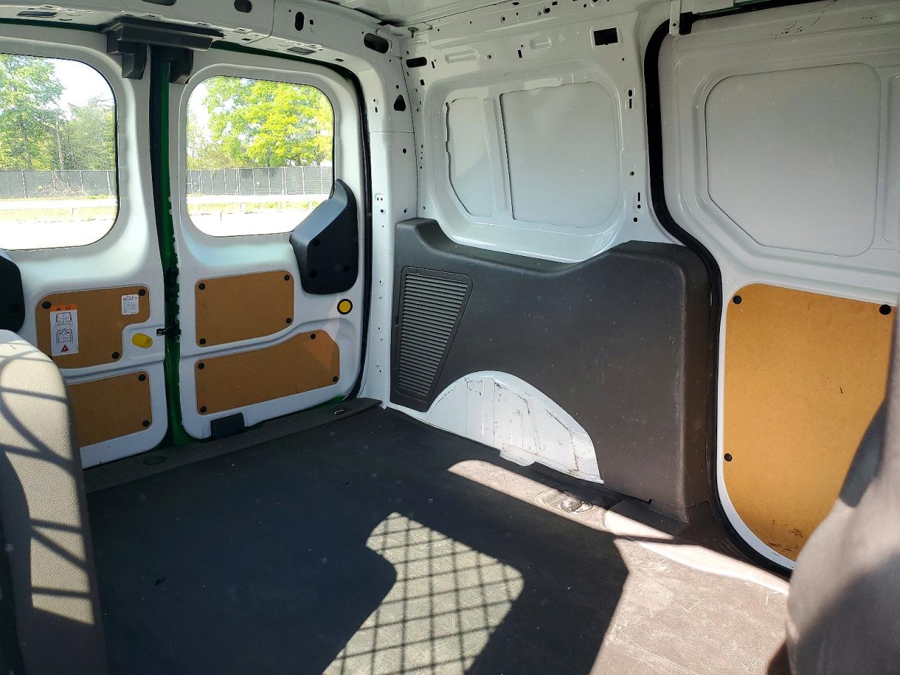 2021 FORD TRANSIT