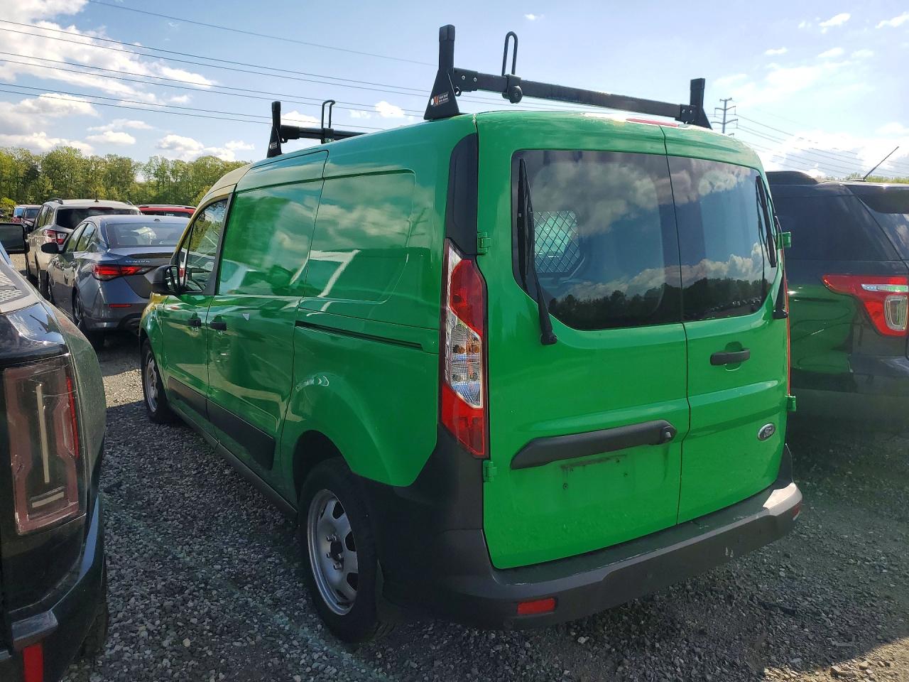 2021 FORD TRANSIT