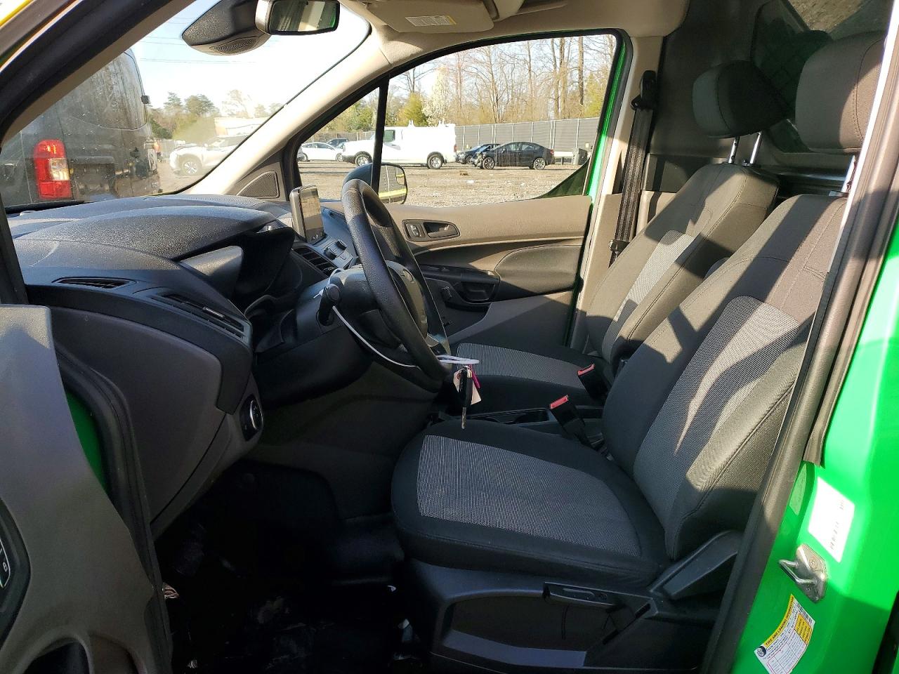 2021 FORD TRANSIT