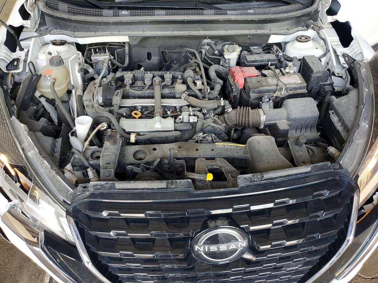 2022 NISSAN KICKS