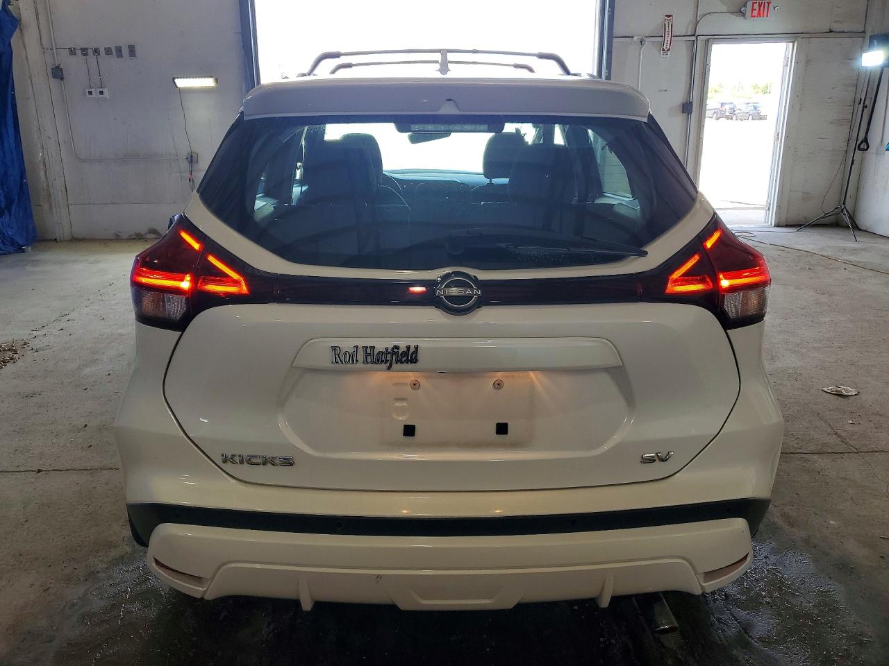 2022 NISSAN KICKS
