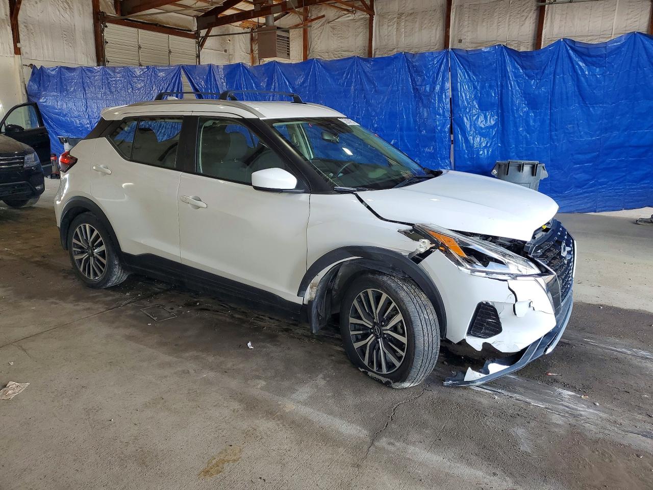 2022 NISSAN KICKS