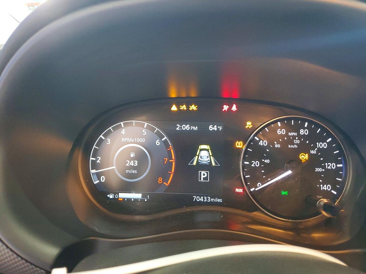 2022 NISSAN KICKS