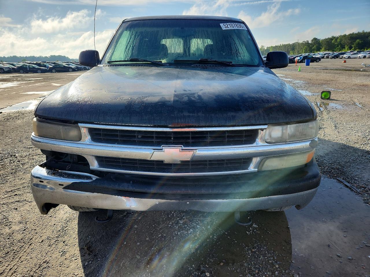 2004 CHEVROLET TAHOE