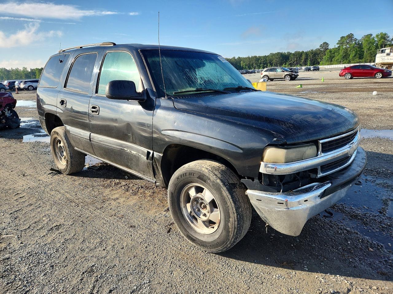 2004 CHEVROLET TAHOE
