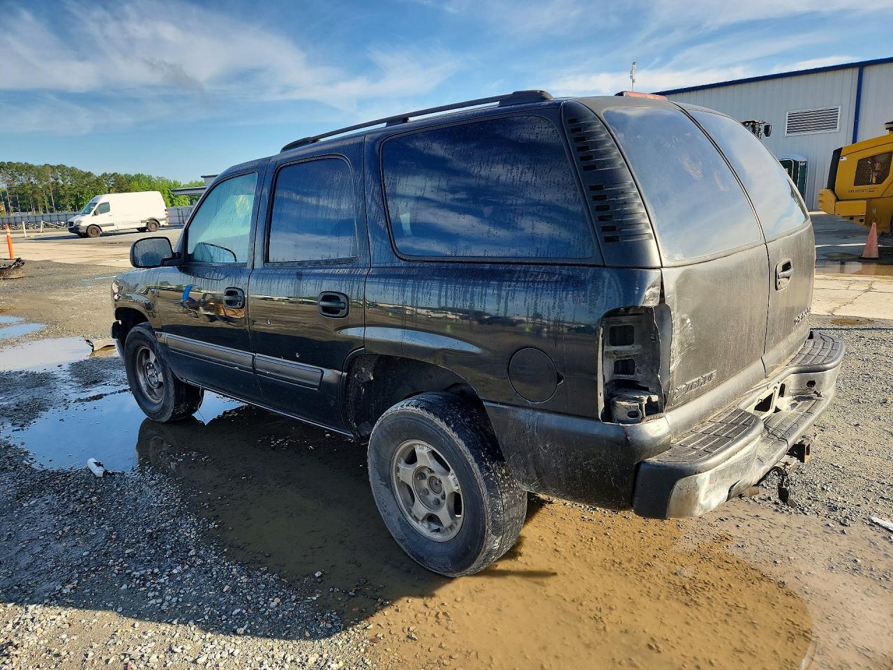 2004 CHEVROLET TAHOE