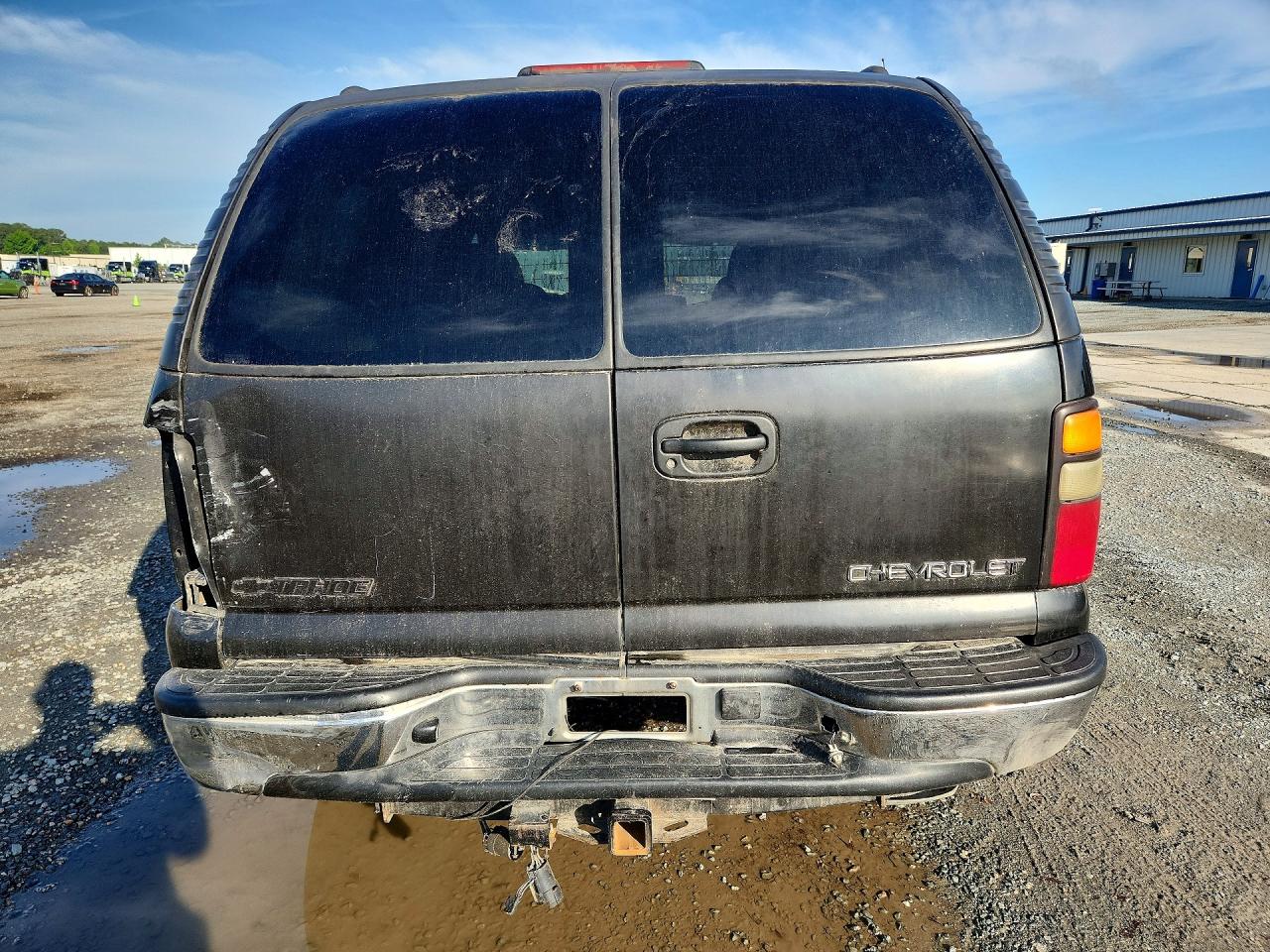 2004 CHEVROLET TAHOE