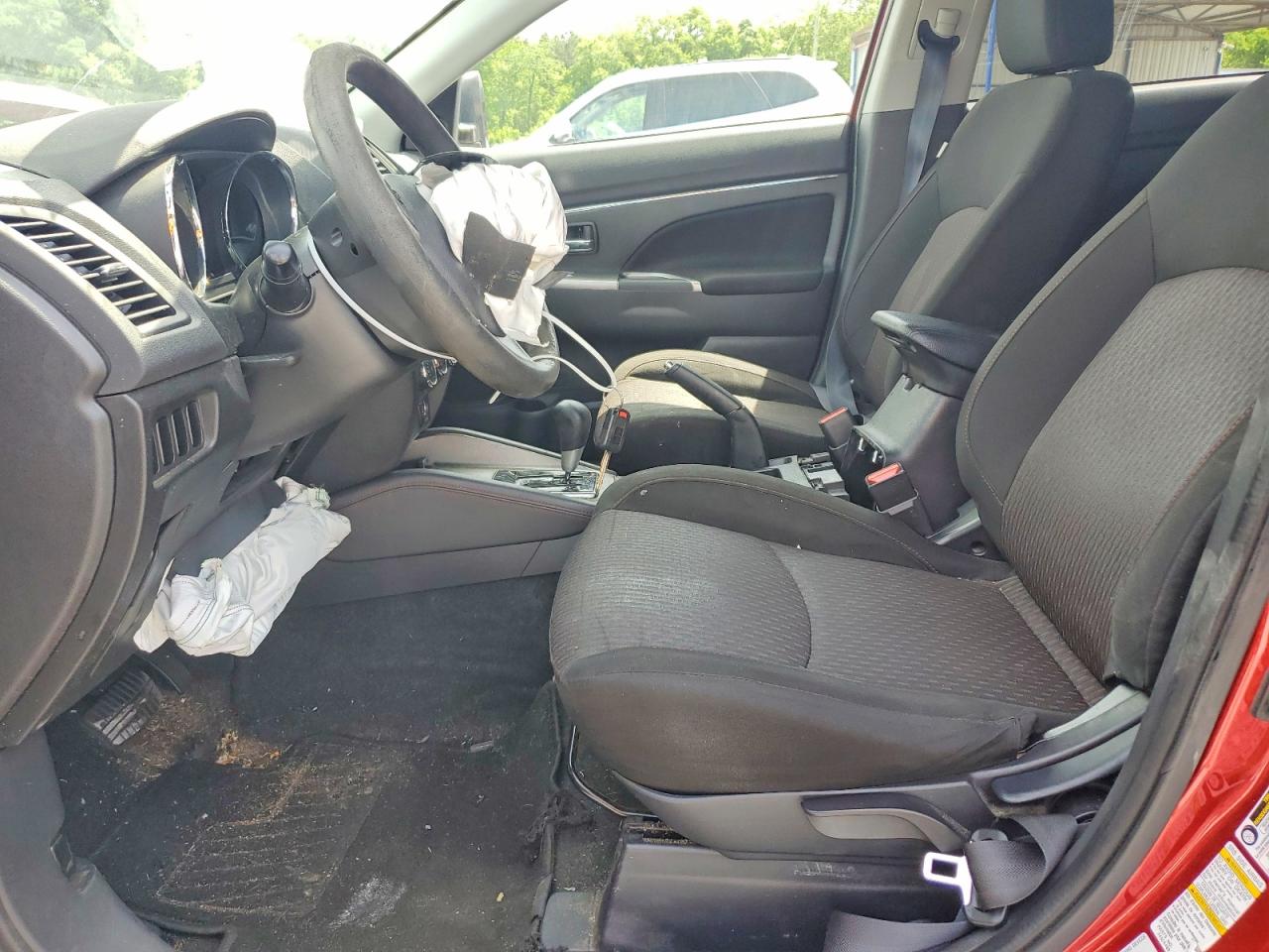2019 MITSUBISHI OUTLANDER