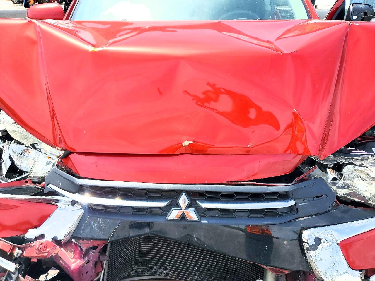 2019 MITSUBISHI OUTLANDER
