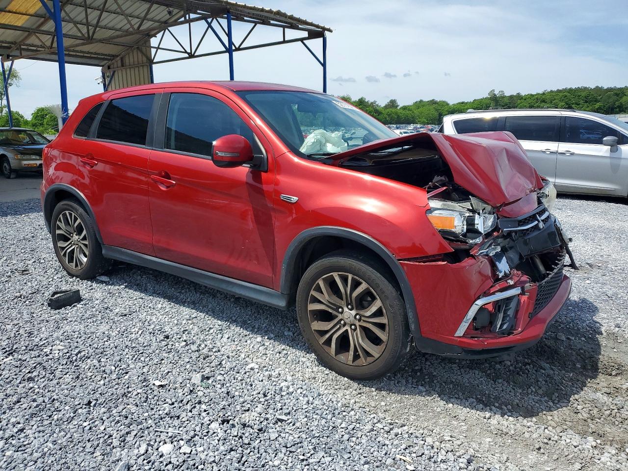 2019 MITSUBISHI OUTLANDER