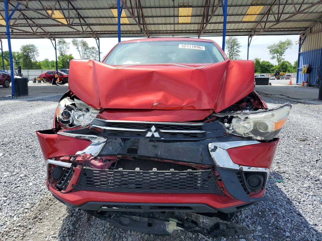 2019 MITSUBISHI OUTLANDER